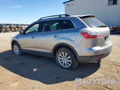 Drugie zdjęcie samochodu z przodu: 2010 MAZDA CX-9 VIN:JM3TB2MA8A0207718 - miniatura