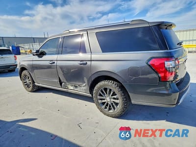Drugie zdjęcie samochodu z przodu: 2020 FORD EXPEDITION MAX LIMITED VIN:1FMJK2AT2LEA20224 - miniatura