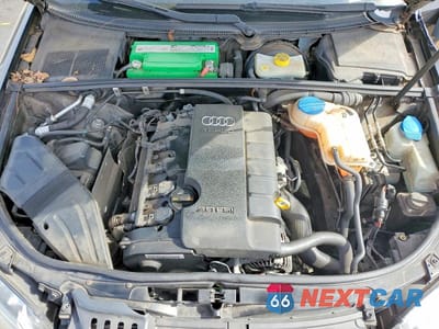 Zdjęcie 11 z 12 samochodu: 2007 AUDI A4 2.0T QUATTRO VIN:WAUDF78E77A191930 - miniatura