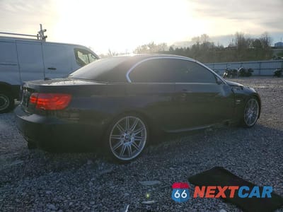 Trzecie zdjęcie samochodu z tyłu: 2011 BMW 335 IS VIN:WBADX1C57BE394089 - miniatura