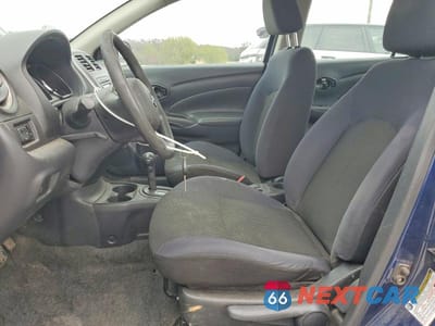 Zdjęcie 7 z 12 samochodu: 2012 NISSAN VERSA 1.6 S VIN:3N1CN7AP0CL904136 - miniatura