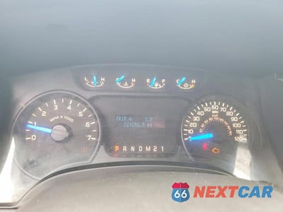 Zdjęcie 9 z 11 samochodu: 2013 FORD F150 SUPER CAB VIN:1FTFX1CF3DFD63925 - miniatura