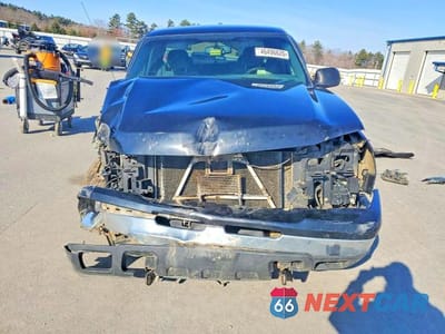 Piąte zdjęcie samochodu w środku: 2006 CHEVROLET SILVERADO K1500 VIN:2GCEK19B461304472 - miniatura