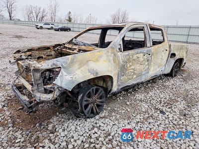 2022 CHEVROLET COLORADO Z71 1GCGTDEN5N1329151 - główne zdjęcie licytacji z USA - miniatura