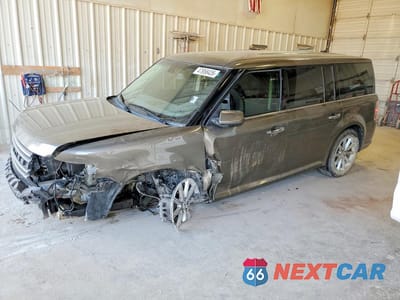 2014 FORD FLEX LIMITED 2FMGK5D86EBD22844 - główne zdjęcie licytacji z USA - miniatura