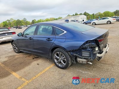 Drugie zdjęcie samochodu z przodu: 2023 HONDA ACCORD EX VIN:1HGCY1F38PA053368 - miniatura