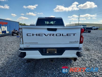 Zdjęcie 6 z 11 samochodu: 2020 CHEVROLET SILVERADO K2500 HIGH COUNTRY VIN:1GC4YREY3LF346929 - miniatura