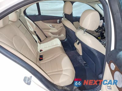 Zdjęcie 10 z 12 samochodu: 2021 MERCEDES-BENZ C 300 4MATIC VIN:W1KWF8EB6MR635300 - miniatura