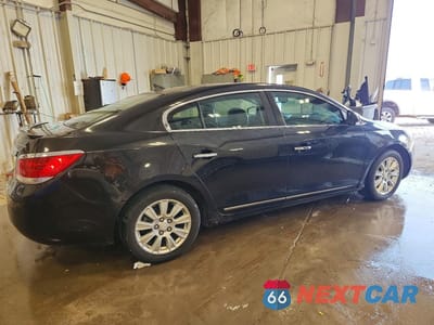 Trzecie zdjęcie samochodu z tyłu: 2012 BUICK LACROSSE VIN:1G4GC5ER5CF364552 - miniatura
