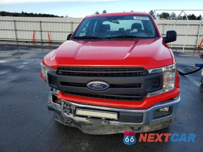 Piąte zdjęcie samochodu w środku: 2018 FORD F150 SUPERCREW VIN:1FTEW1EP8JFD92126 - miniatura