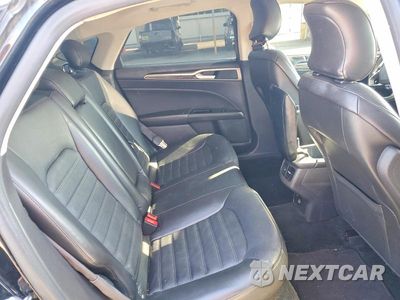 Zdjęcie 10 z 11 samochodu: 2016 FORD FUSION SE VIN:3FA6P0H99GR215577 - miniatura