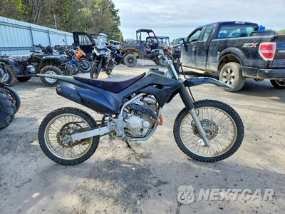 2020 HONDA CRF250 F 9C2ME134XLR400455 - główne zdjęcie licytacji z USA - miniatura