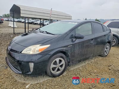 2013 TOYOTA PRIUS TWO JTDKN3DU4D0343005 - główne zdjęcie licytacji z USA - miniatura