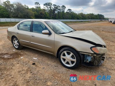 Czwarte zdjęcie samochodu z boku: 2003 INFINITI I35 BASE VIN:JNKDA31A83T105992 - miniatura