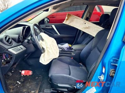 Zdjęcie 7 z 13 samochodu: 2010 MAZDA 3 S VIN:JM1BL1H58A1185416 - miniatura