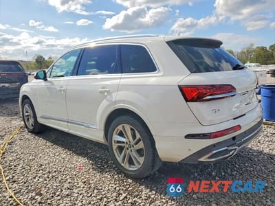 Drugie zdjęcie samochodu z przodu: 2021 AUDI Q7 PREMIUM VIN:WA1AJAF71MD033173 - miniatura