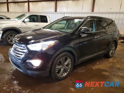 2014 HYUNDAI SANTA FE LIMITED KM8SRDHF5EU038382 - główne zdjęcie licytacji z USA - miniatura