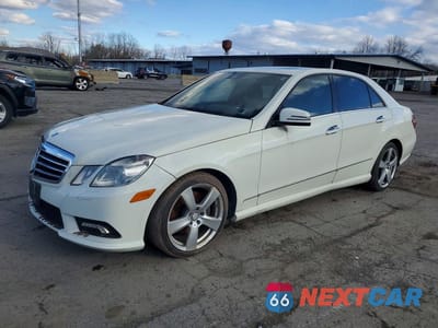 2011 MERCEDES-BENZ E 350 4MATIC WDDHF8HB2BA378068 - główne zdjęcie licytacji z USA - miniatura