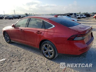 Drugie zdjęcie samochodu z przodu: 2023 HONDA ACCORD EX VIN:1HGCY1F31PA058928 - miniatura