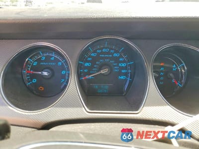 Zdjęcie 9 z 11 samochodu: 2010 FORD TAURUS SHO VIN:1FAHP2KT5AG118075 - miniatura