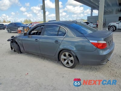 Drugie zdjęcie samochodu z przodu: 2004 BMW 530 I VIN:WBANA73584B808025 - miniatura