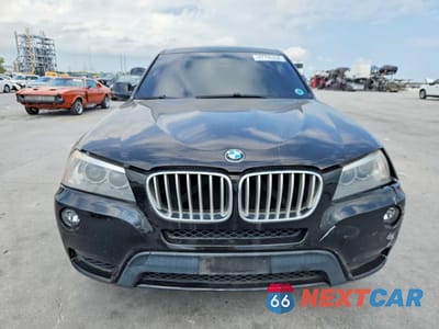 Piąte zdjęcie samochodu w środku: 2012 BMW X3 XDRIVE35I VIN:5UXWX7C59CL736779 - miniatura