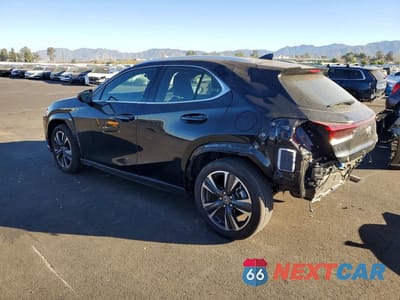 Drugie zdjęcie samochodu z przodu: 2024 LEXUS UX 250H PREMIUM VIN:JTHP6JBH1R2184015 - miniatura