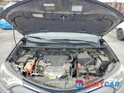 Zdjęcie 11 z 11 samochodu: 2017 TOYOTA RAV4 LE VIN:JTMZFREV7HJ721260 - miniatura