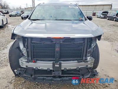 Piąte zdjęcie samochodu w środku: 2025 GMC ACADIA ELEVATION VIN:1GKENKRS8SJ129466 - miniatura