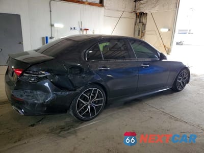 Trzecie zdjęcie samochodu z tyłu: 2022 MERCEDES-BENZ C 300 VIN:W1KAF4GB3NR018115 - miniatura