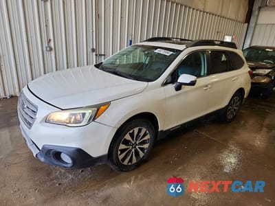 2015 SUBARU OUTBACK 2.5I LIMITED 4S4BSBNC8F3342459 - główne zdjęcie licytacji z USA - miniatura