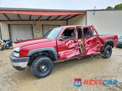 2006 CHEVROLET SILVERADO K2500 HEAVY DUTY 1GCHK23D16F179209 - główne zdjęcie licytacji z USA - miniatura