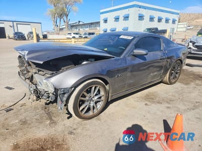 2014 FORD MUSTANG GT 1ZVBP8CF0E5246900 - główne zdjęcie licytacji z USA - miniatura