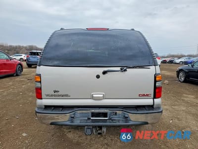 Zdjęcie 6 z 13 samochodu: 2004 GMC YUKON XL C1500 VIN:1GKEC16Z24J176531 - miniatura