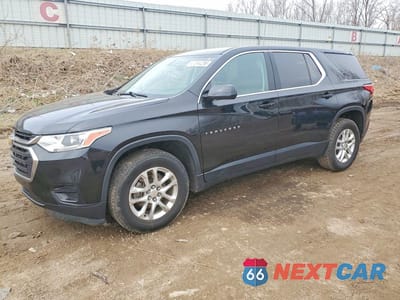 2019 CHEVROLET TRAVERSE LS 1GNERFKW7KJ298597 - główne zdjęcie licytacji z USA - miniatura