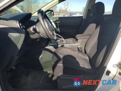 Zdjęcie 7 z 12 samochodu: 2014 NISSAN ROGUE SELECT S VIN:JN8AS5MV0EW720473 - miniatura