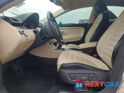 Zdjęcie 7 z 12 samochodu: 2012 VOLKSWAGEN CC LUXURY VIN:WVWHP7AN6CE508207 - miniatura