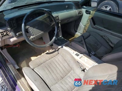 Zdjęcie 8 z 11 samochodu: 1990 FORD MUSTANG GT VIN:1FACP42E6LF145236 - miniatura