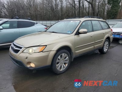 2008 SUBARU OUTBACK 3.0R LL BEAN 4S4BP86C184314003 - główne zdjęcie licytacji z USA - miniatura