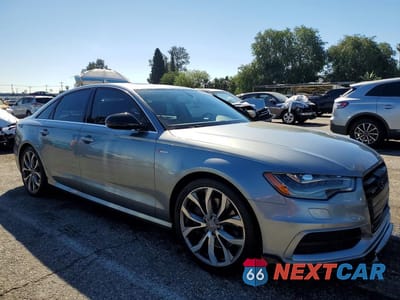 Czwarte zdjęcie samochodu z boku: 2012 AUDI A6 PRESTIGE VIN:WAUHGBFC2CN174250 - miniatura