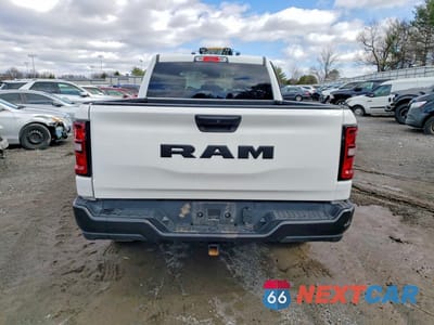 Zdjęcie 6 z 11 samochodu: 2025 RAM 1500 TRADESMAN VIN:1C6SRECG3SN543330 - miniatura