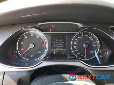 Zdjęcie 9 z 11 samochodu: 2013 AUDI A4 PREMIUM PLUS VIN:WAUFFAFL2DN032339 - miniatura