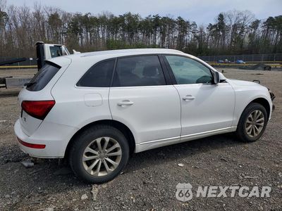 Trzecie zdjęcie samochodu z tyłu: 2013 AUDI Q5 PREMIUM VIN:WA1CFAFP9DA088594 - miniatura