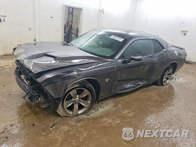 2016 DODGE CHALLENGER SXT 2C3CDZAG2GH130972 - główne zdjęcie licytacji z USA - miniatura