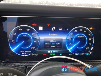 Zdjęcie 9 z 14 samochodu: 2025 MERCEDES-BENZ G 580E VIN:W1NWM0AB7SX029738 - miniatura