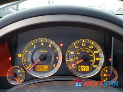 Zdjęcie 9 z 12 samochodu: 2007 INFINITI FX35 VIN:JNRAS08W47X208195 - miniatura