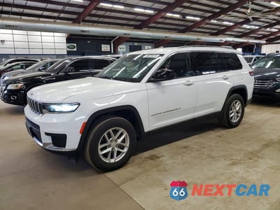 2021 JEEP GRAND CHEROKEE L LAREDO 1C4RJKAG1M8169026 - główne zdjęcie licytacji z USA - miniatura