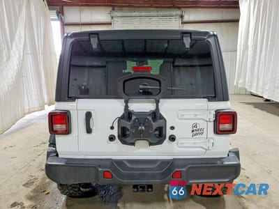 Zdjęcie 6 z 13 samochodu: 2025 JEEP WRANGLER SPORT VIN:1C4PJXDN4SW591900 - miniatura