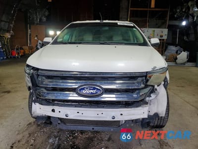 Piąte zdjęcie samochodu w środku: 2013 FORD EDGE SEL VIN:2FMDK3JC6DBE18729 - miniatura