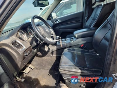 Zdjęcie 7 z 13 samochodu: 2013 DODGE DURANGO CITADEL VIN:1C4SDJET9DC563008 - miniatura
